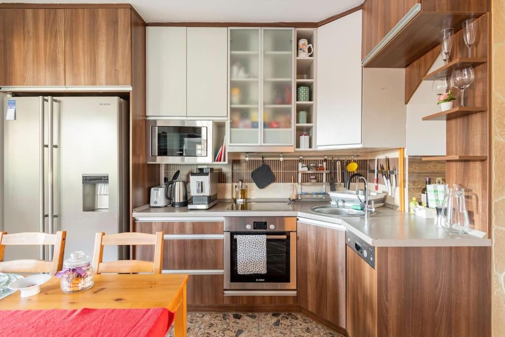 Erika'S House. Apartman Erd Kültér fotó