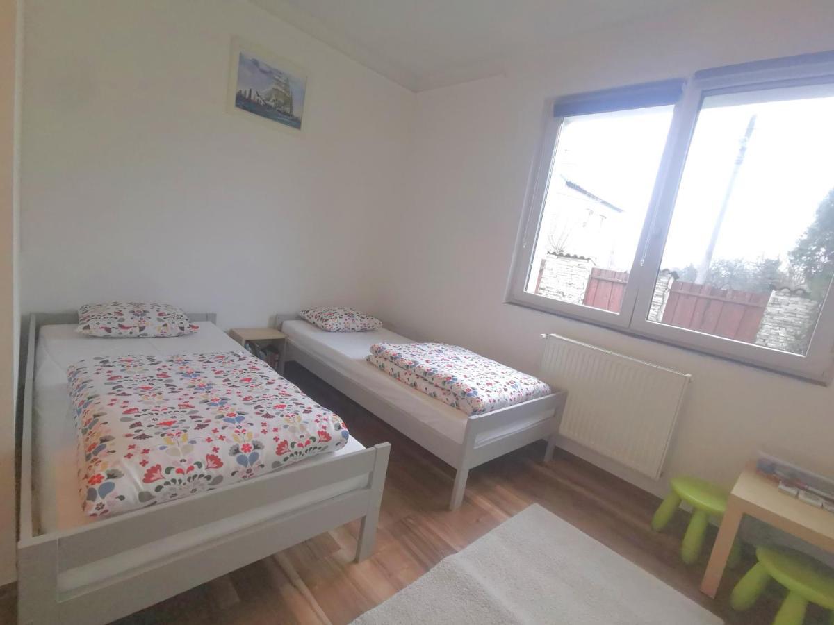 Erika'S House. Apartman Erd Kültér fotó