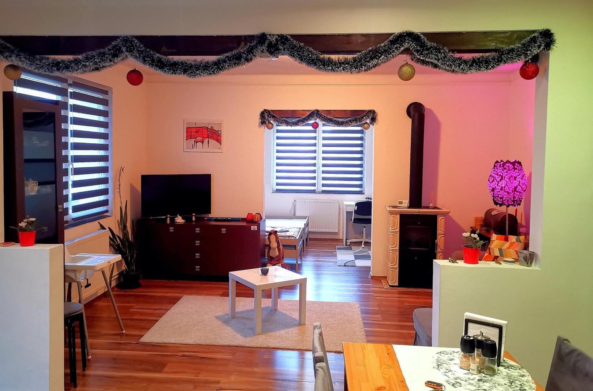 Erika'S House. Apartman Erd Kültér fotó